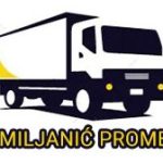 Prevoz robe i građevinskog materijala - Smiljanić Promet 