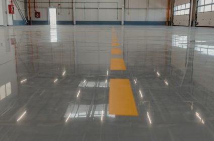 Betoniranje i industrijski podovi - GT Beton - Novi Sad