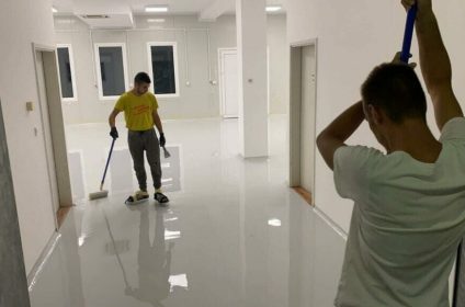 Betoniranje i ferobeton - GT Beton - Novi Sad