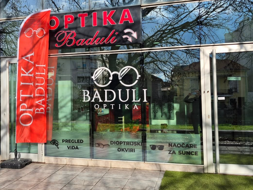 Baduli optika 