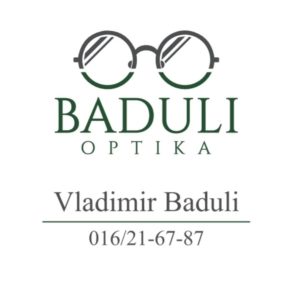 Optičarska radnja Leskovac - Optika Baduli