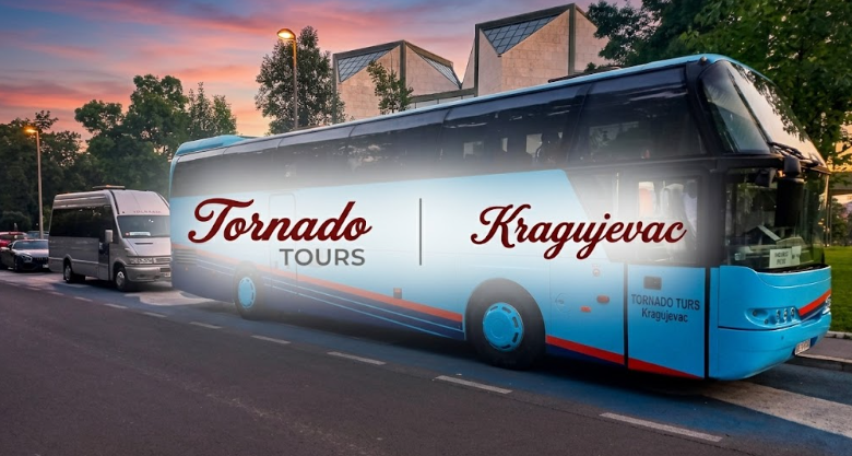 Prevoz putnika Kragujevac – Tornado Tours