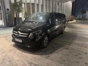 Iznajmljivanje luksuznih vozila Beograd