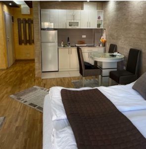 Izdavanje apartamana Vrnjačka Banja - Apartmani Dajana