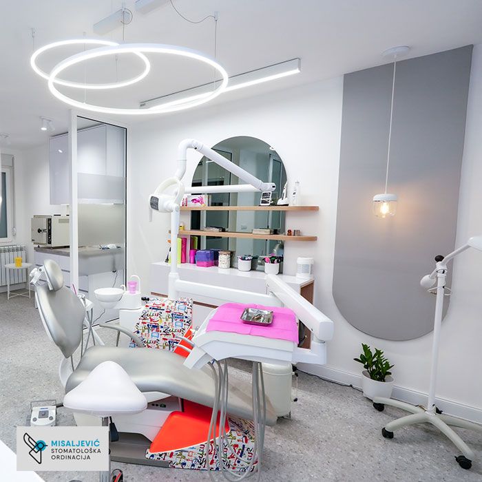 Stomatološka ordinacija Pančevo