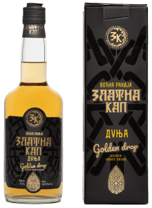 Destilerija Sjenica "Zlatna kap