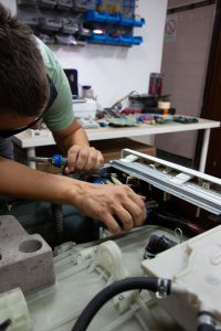 Servis bojlera i veš mašina - ELEKTROVODOMONT 05 KONAREVO - Beograd