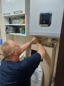 Servis bojlera i veš mašina - ELEKTROVODOMONT 05 KONAREVO - Beograd