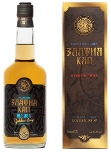 Destilerija Sjenica "Zlatna kap