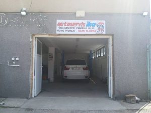 Auto servis Nova Varoš - Auto servis "Ika"