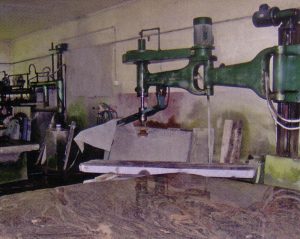 Kamenorezačka radnja Bečej - Kamenorezačke usluge "Barta"