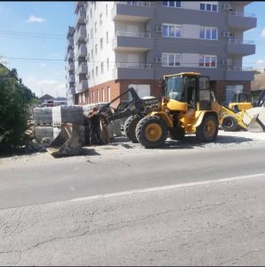 Servis hidraulike na građevinskim mašinama - ST HIDRAULIK Aranđelovac