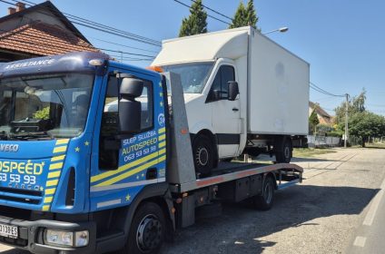 Šlep služba Čukarica - AutoSpeed, Beograd