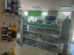 Auto boje i lakovi - Color Queens Kragujevac