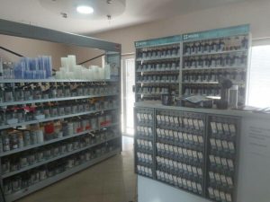 Auto boje i lakovi - Color Queens Kragujevac