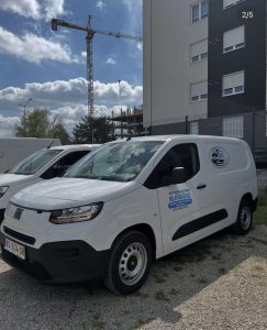 Međunarodni transport robe Novi Sad