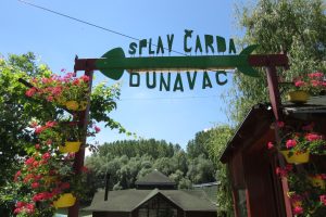 Splav Futog - Čarda Dunavac Futog