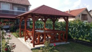 Izrada letnjikovaca i nadstrešnica - Zlatko Ruma