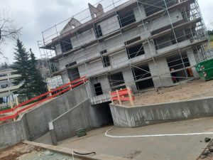 Građevinski radovi Leskovac - Grubi građevinski radovi Spasic gradnja
