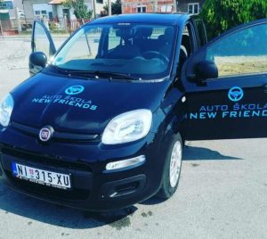 Auto škola New Friends Niš 