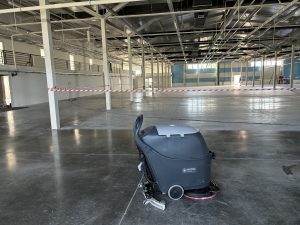 Čišćenje zgrada Kruševac