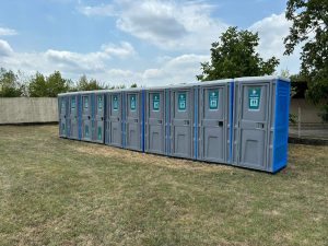 Iznajmljivanje mobilnih toaleta - Clean Fresh Kruševac