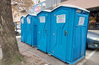 Iznajmljivanje mobilnih toaleta - Clean Fresh Kruševac