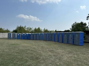 Iznajmljivanje mobilnih toaleta - Clean Fresh Kruševac