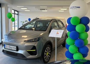 Električni automobili Šid - Prodaja elektro vozila