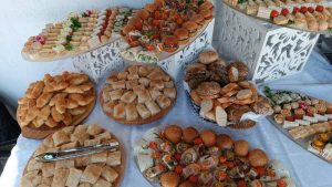 Ketering Topola - Ketering usluge Deki