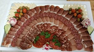 Ketering Topola - Ketering usluge Deki