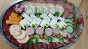 Ketering Topola - Ketering usluge Deki