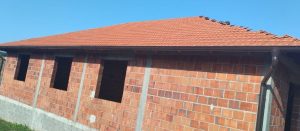  Izgradnja od temelja do krova