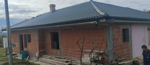 Izgradnja objekata Sopot - Izgradnja od temelja do krova