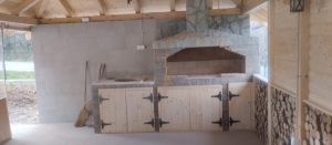 Izgradnja objekata Sopot - Izgradnja od temelja do krova