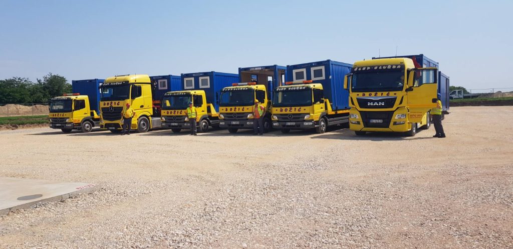 Saša Božic Autoprevoznik