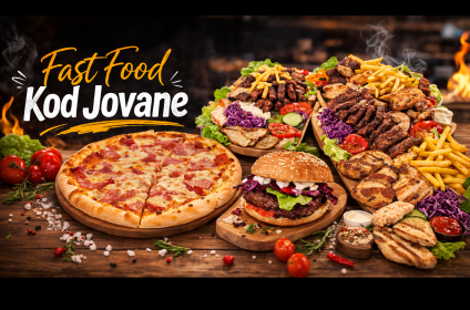 Dostava i ketering Pancevo – Fast food Kod Jovane