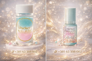 Perfect Art Line premium proizvodi za nadogradnju trepavica