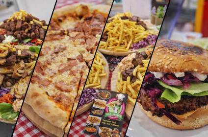 Dostava i ketering Pancevo – Fast food Kod Jovane