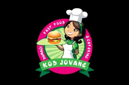 logo kod Jovane