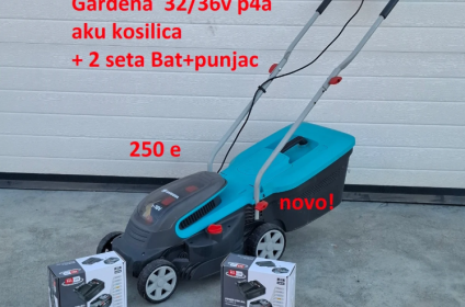 DArko alati kosilica