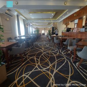 Dizajnirani itisoni za hotelske barove i lounge prostore