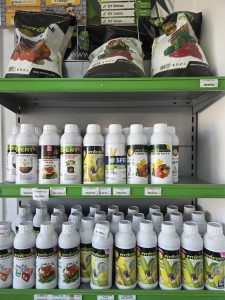 Agro asortiman u Poljoprivrednoj apoteci VITAMIX-KLAS