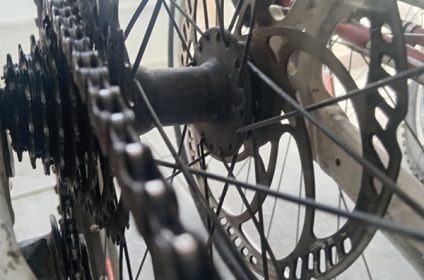 servis bicikala i električnih vozila u Zrenjaninu –