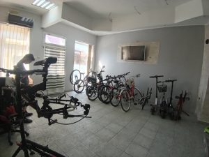 brzi generalni servis bicikala i trotineta u Zrenjaninu