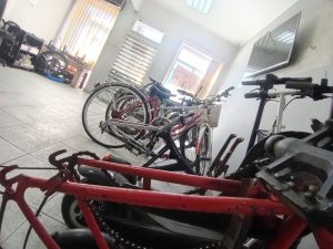brzi generalni servis bicikala i trotineta