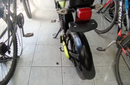 servis bicikala i električnih vozila u Zrenjaninu –