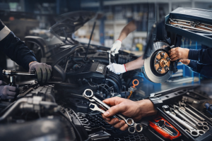 servis i popravka vozila jagodina