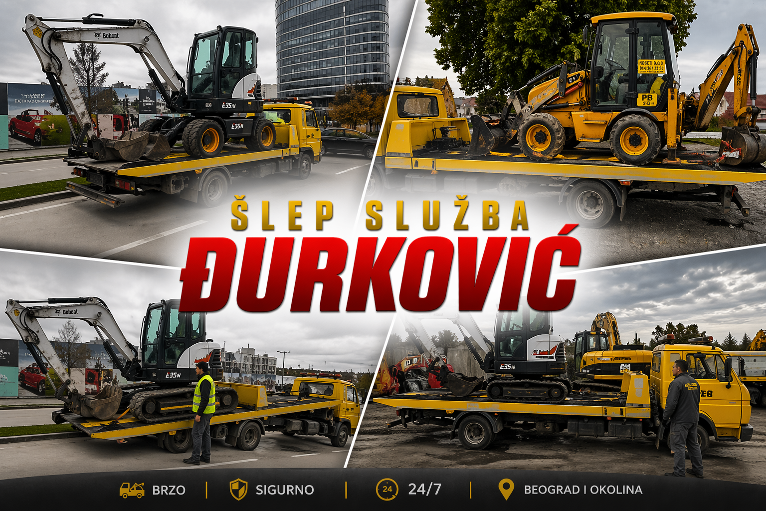 Šlep služba Đurković