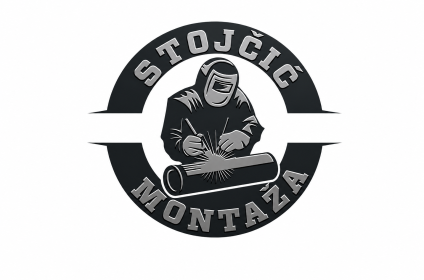 STOJČIĆ-MONTAŽA VALJEVO logo za zavarivanje, montažu i mašinsku obradu metala
